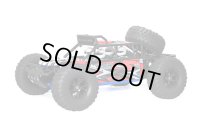 RH1061R/1/10 4WDサンドバギー アガマ（レッド）