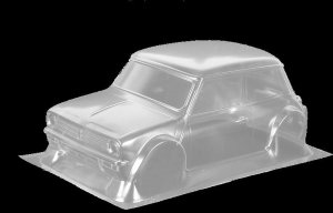 画像1: Mシャーシ用クリアボディ(タイプ1275GT)