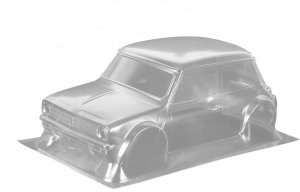 画像3: Mシャーシ用クリアボディ(タイプ1275GT)