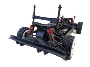 画像4: 【発売記念特別価格】NO-OPK001/【仮称】1/10 4WDラリーカー