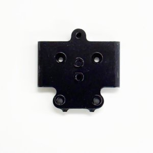 画像1: NO-DT04-008/アルミフロントロアサスマウント/DT-04用