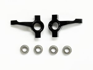 画像1: NO-DT04-011/アルミフロントナックル/DT-04用