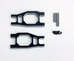 画像1: NO-DT04-004/アルミフロントアッパーアーム/DT-04用