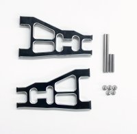 NO-DT04-005/アルミフロントロアアーム/DT-04用