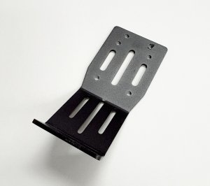 画像1: NO-DT04-002/アルミリヤバンパー/DT-04用