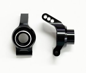 画像1: NO-DT04-013/アルミリヤハブキャリア/DT-04用