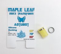 23-SLC-TH06A60/Maple Leaf (メープルリーフ)2023Verオートボットホップアップパッキン60°(シリコン)