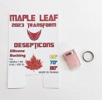 23-SLC-TH06D80/Maple Leaf (メープルリーフ)2023Verディセプティコンホップアップパッキン80°(シリコン)