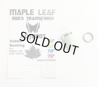 23-TH06A50/Maple Leaf (メープルリーフ)2023Verオートボットホップアップパッキン50°
