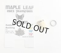 23-TH06A60/Maple Leaf (メープルリーフ)2023Verオートボットホップアップパッキン60°