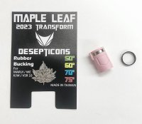 23-TH06D75/Maple Leaf (メープルリーフ)2023Verディセプティコンホップアップパッキン75°