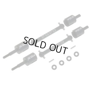 画像1: HDT-017/アルミドッグボーン&カップジョイントセット/DT-02 DT-03
