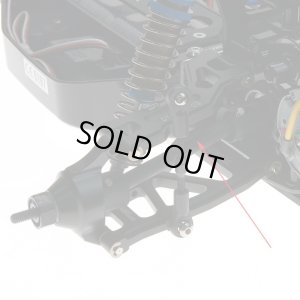 画像2: HDT-017/アルミドッグボーン&カップジョイントセット/DT-02 DT-03
