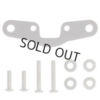 HTB-008/カーボンステアリングブリッジ/TT02B/TT02/TT02D