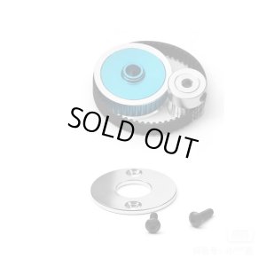 画像1: HTB-012/ベルトドライブキット/TT02