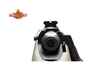 画像2: MLC-338BK/メープルリーフ・スナイパーライフル(ブラック)【対象年令18才以上】