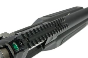 画像5: MLC-338BK/メープルリーフ・スナイパーライフル(ブラック)【対象年令18才以上】