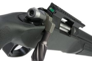 画像6: MLC-338BK/メープルリーフ・スナイパーライフル(ブラック)【対象年令18才以上】