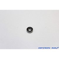 NO-RS1260-A/ラバーシールボールベアリング1260(12×6×4mm)1個入