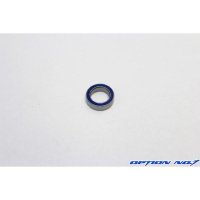 NO-RS1510-A/ラバーシールボールベアリング1510(15×10×4mm)1個入