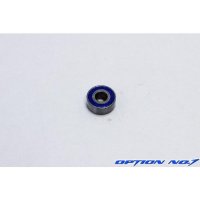 NO-RS830-A/ラバーシールボールベアリング830(8×3×3mm)1個入