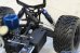 画像4: クロスカントリーオフローダー　4WDエンジンオフロードカー（組立済み/２サーボ付） (4)