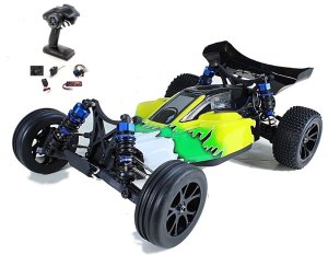 画像1: RH2012-RTR/1/10 2WDバギー バレットRTR