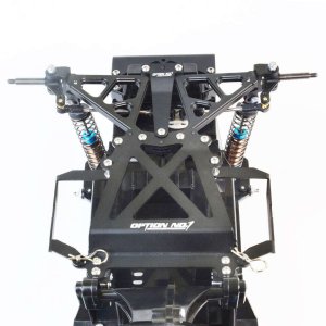 画像2: TCW-012/アルミバッテリーホルダー/CW-01用