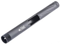 VOB-TW150/Maple Leaf (メープルリーフ)ツイストフルートアウターバレル 150mm (東京マルイ VSR-10対応)