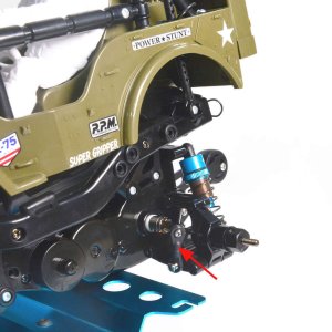 画像3: WR-003/リヤスタビライザーセット/WR-02