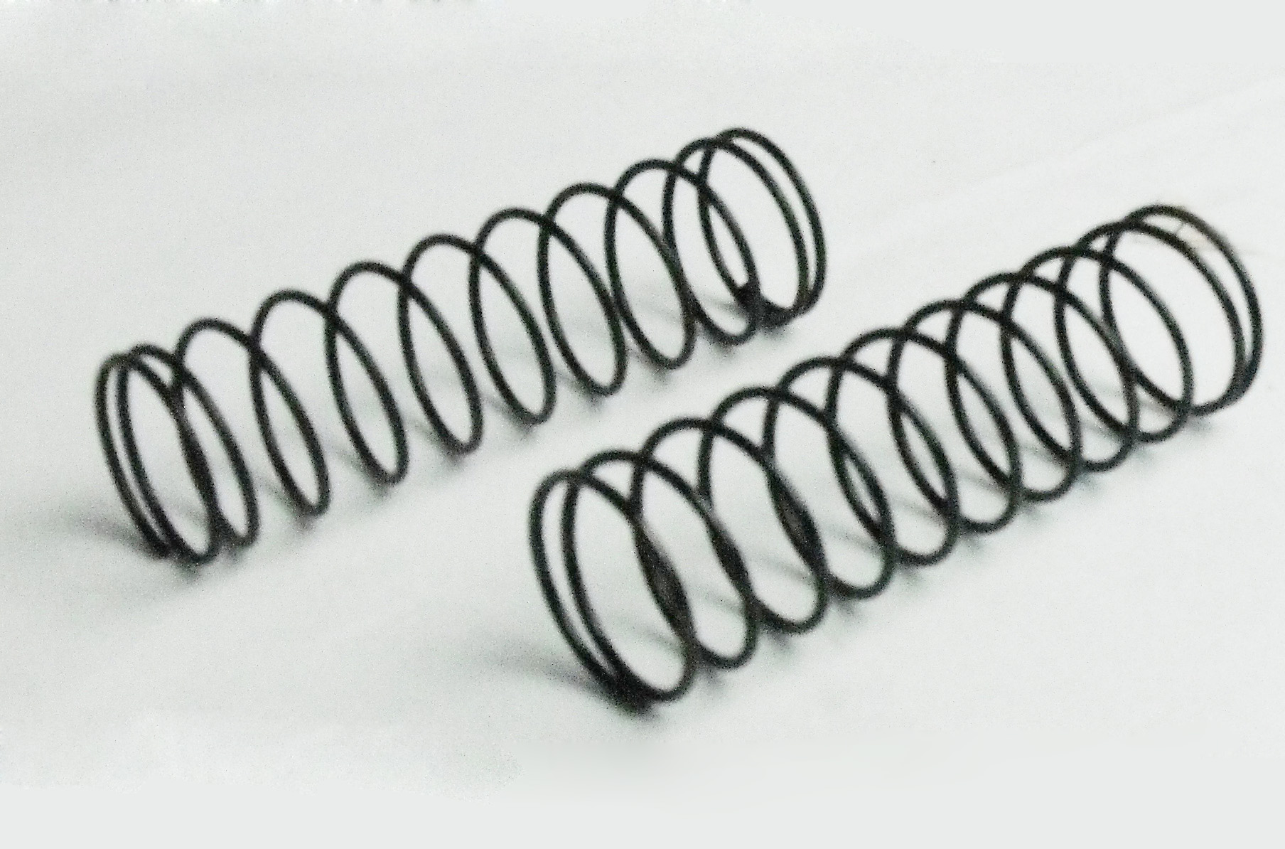 10423/Rear Shock Spring 2pc