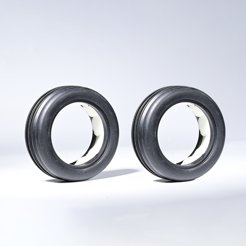 10447/Front Buggy Tyre & inner foams  2sets