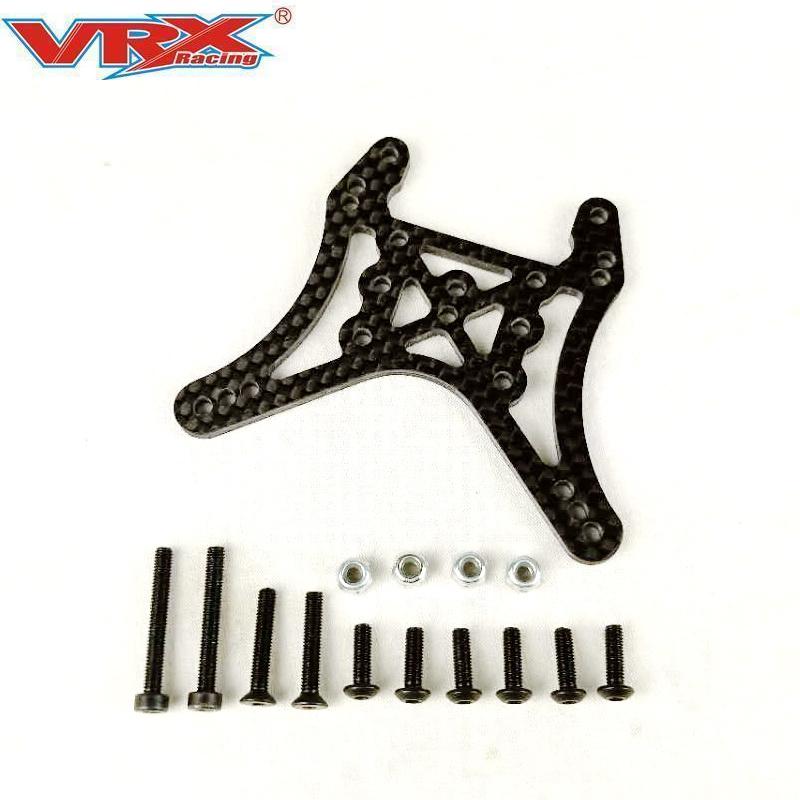 10962/Carbon Rear Shock Tower 1set(Buggy)