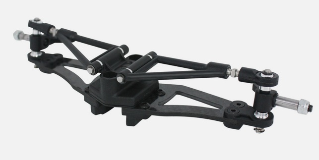 NO-TS01017/F1用フロントサスコンバージョンキット（200ｍｍ幅用）