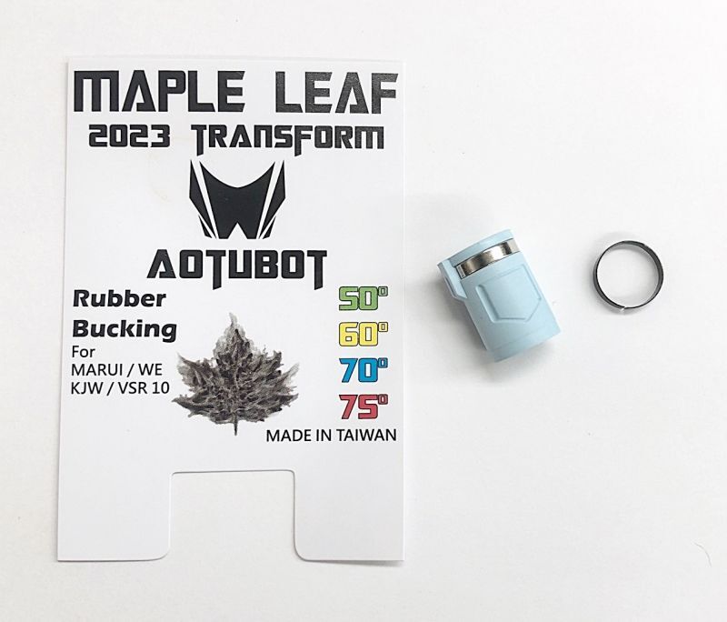 23-TH06A70/Maple Leaf (メープルリーフ)2023Verオートボットホップアップパッキン70°
