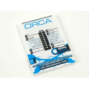 画像: ORCA プログラミング・カード
