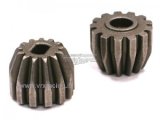 画像: Diff Drive Gear 2pcs (ドライブギアS/13T)