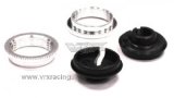 画像: Shock Lower holder & Adjust Ring 2sets (スプリングホルダー&アジャストナット)