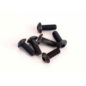 画像: M3*10ボタンヘッドビス 6Pcs