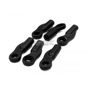 画像: Rear Upper Linkage Ball End 6pcs (リアアッパーアームリンケージボールエンド)