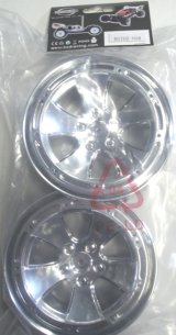 画像: ホイル ２PCS(Standard wheel 2PCS)