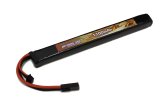 画像: マッチドリポバッテリー　BIG POWER LIPO 1100mAh 11.1V