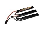 画像: マッチドリポバッテリー　HIGH POWER LiPo11.1V1300mAh