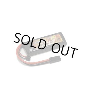 画像: マッチドリポバッテリー　BIG POWER LIPO  2000mAh 7.4V
