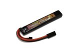 画像: マッチドリポバッテリー　BIG POWER LIPO 1100mAh 7.4V