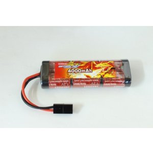 画像: 【オンラインショップ限定価格】パワーパック4000プレミアムNi-MH バッテリー(長さ:137mm 幅:47mm 高さ:25mm)