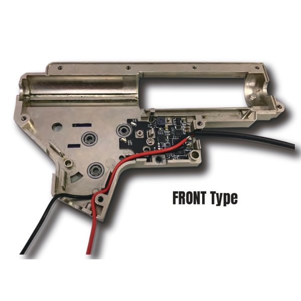 画像2: GAP-014F/電子トリガー(スタンダードM4メカボッスクVer.2対応/前方配線) (2)