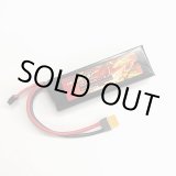 画像: GB-0044M/HIGH POWER LiPo7.4V2200mAh/20C(マルイ・リポコネクター)
