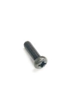 画像: CTB-0310/黒色クロメートボタンビス3×10mm/10個入