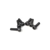 画像: 85182/Cap Head Hex Screw M3*10 6pcs